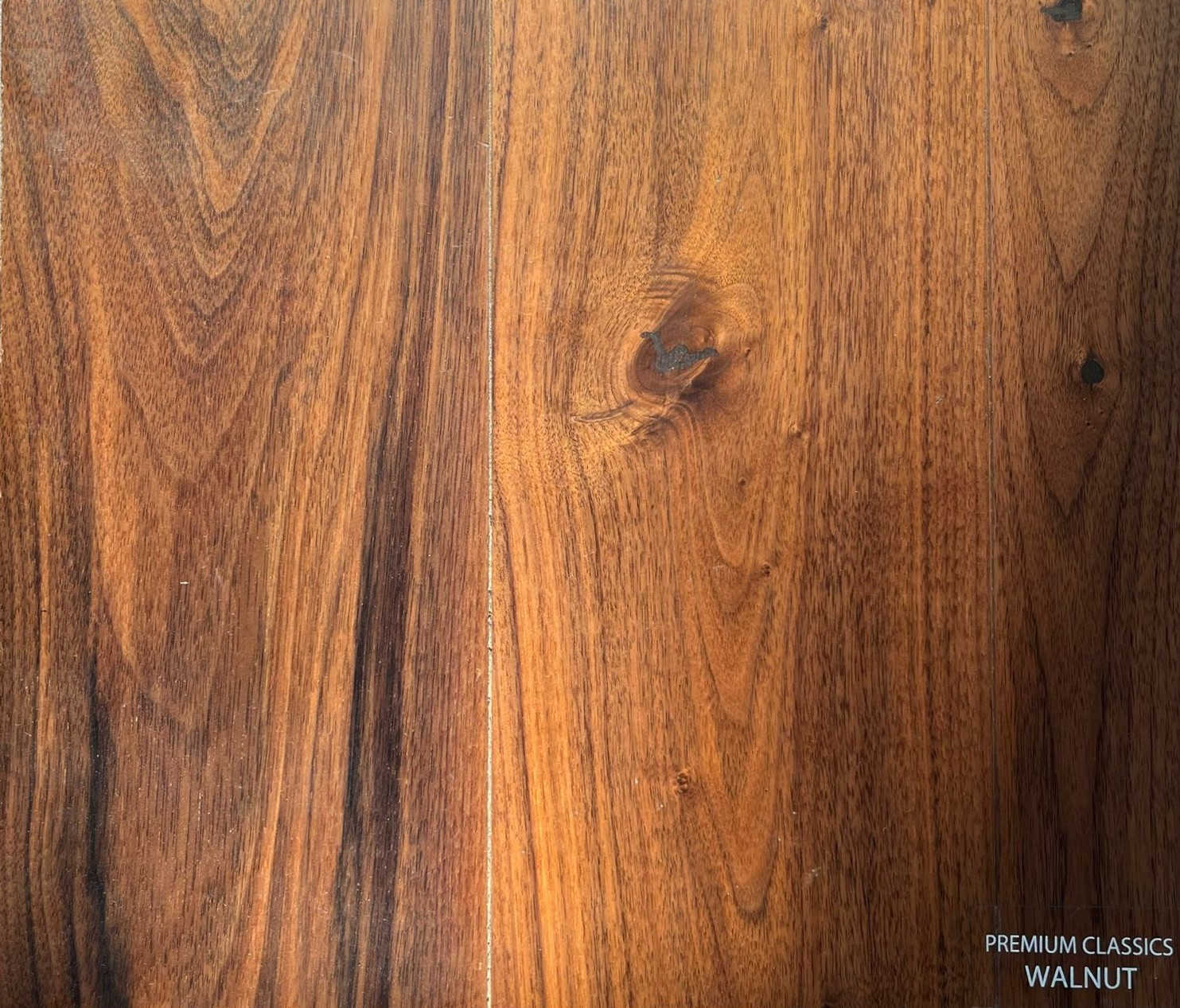 Premium Classic Walnut